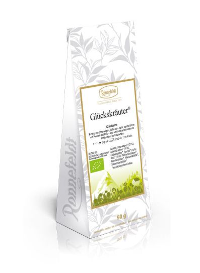 Glückskräuter von Ronnefeldt