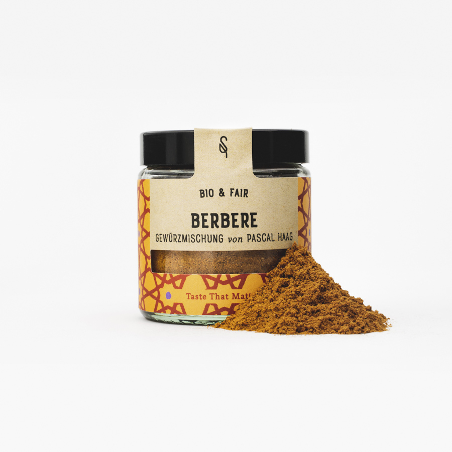 Berbere BIO - Soul Spice