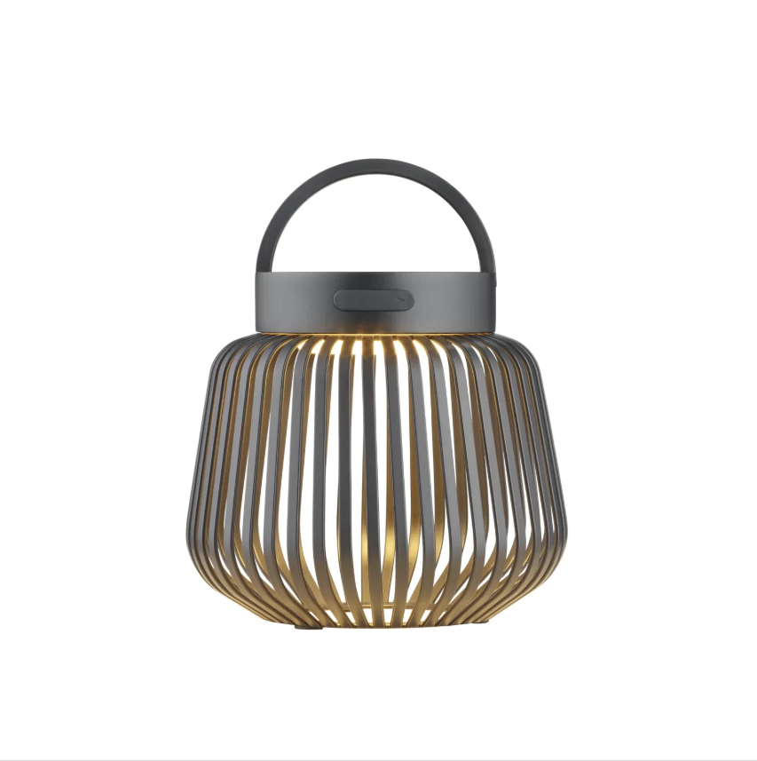 Mobile LED Leuchte Lito XS black - Blomus
