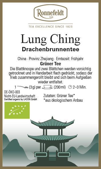 Lung Ching von Ronnefeldt