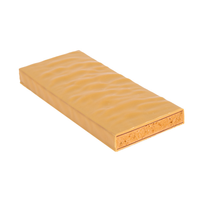 Karamell Nougat Crunch - Zotter 