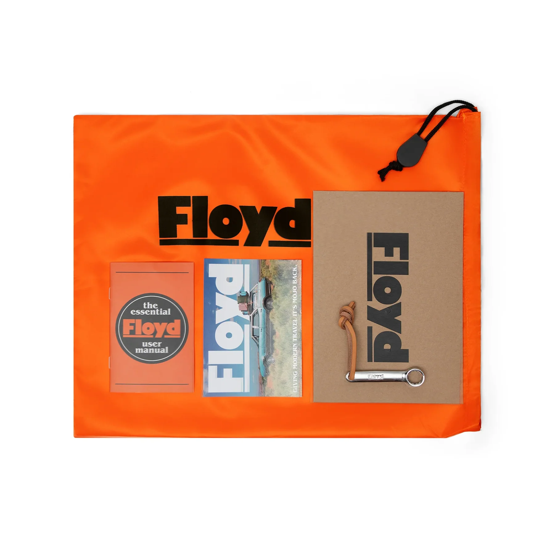 Floyd Check-In