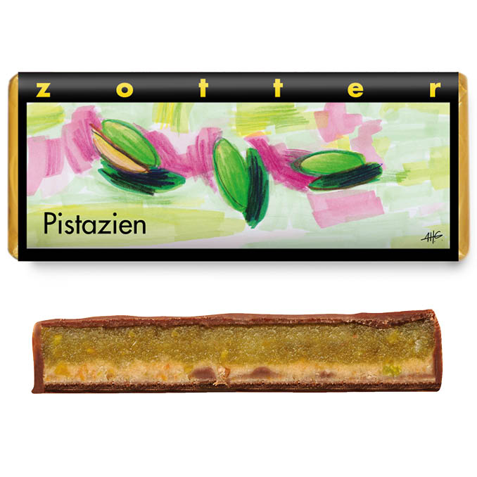Pistazien - Zotter