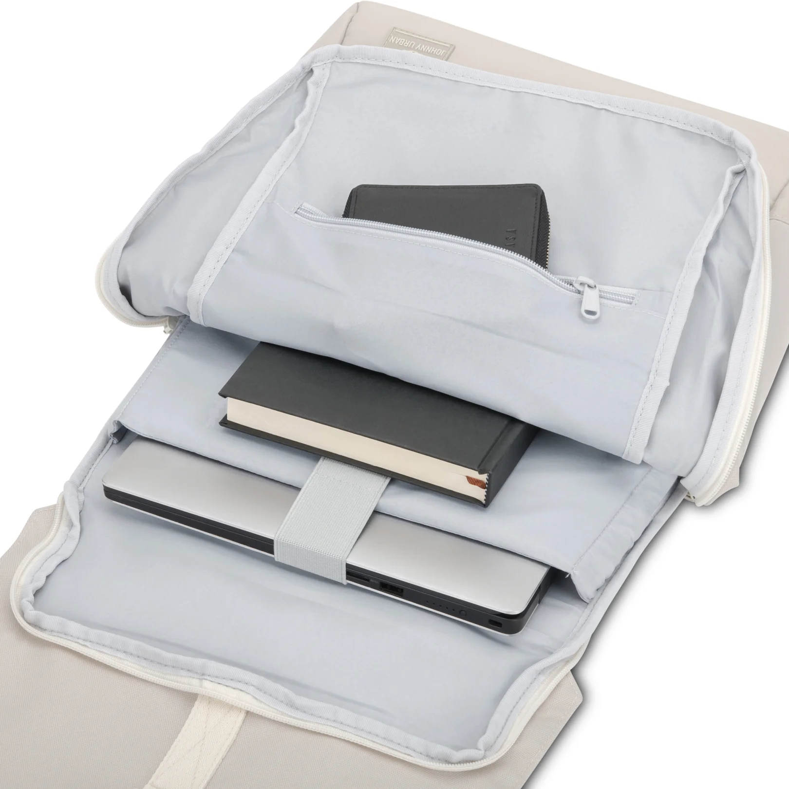 Rucksack Mika sand - Johnny Urban