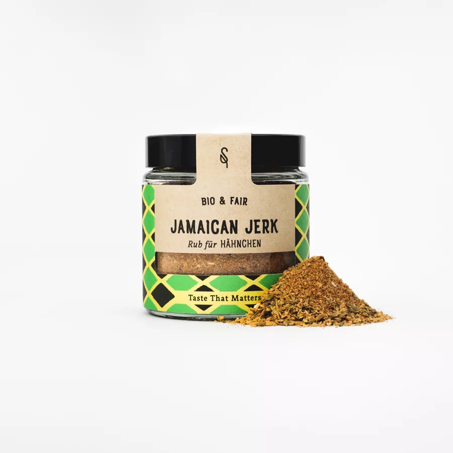 JAMAICAN JERK - Soul Spice