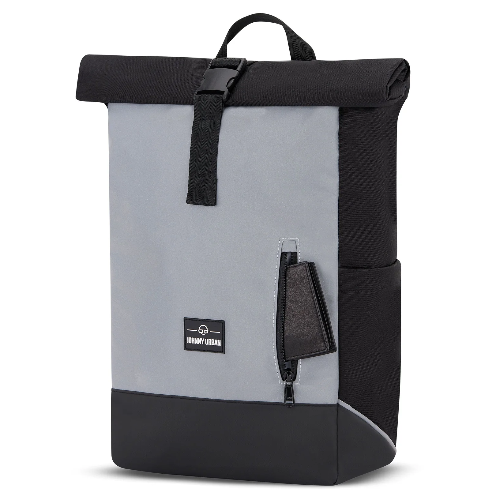 Bike Rucksack Robin schwarz reflective  - Johnny Urban