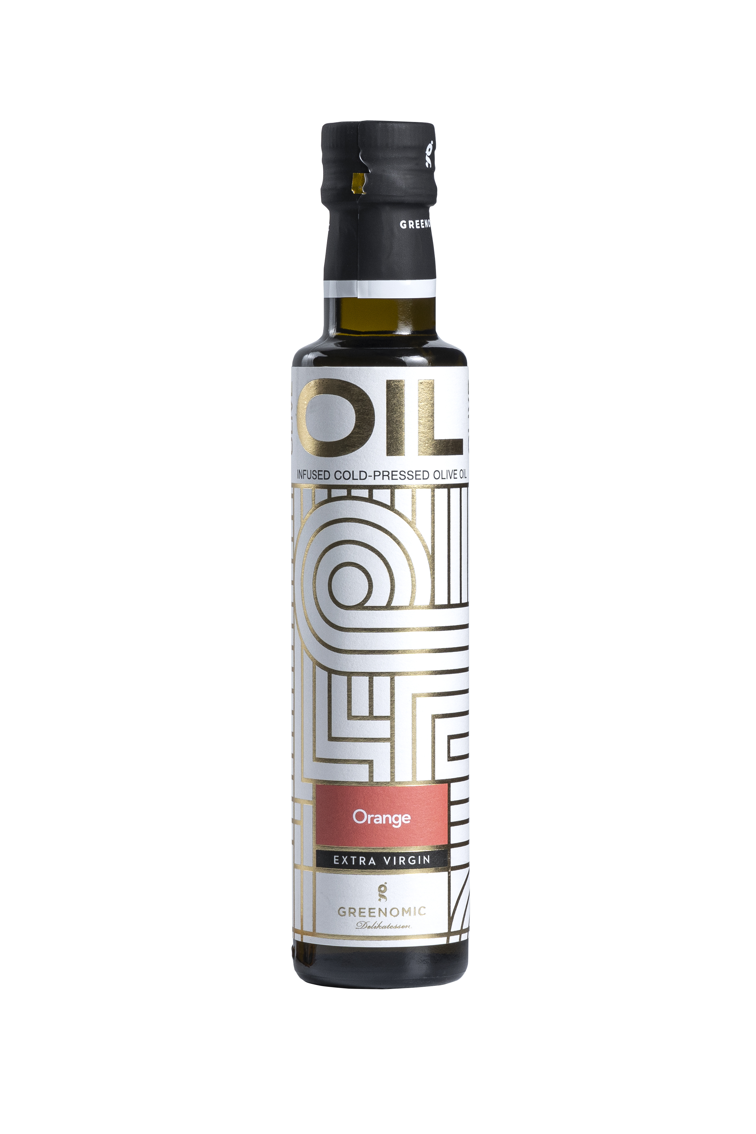 OLIVENÖLE extra nativ Orange - Greenomic