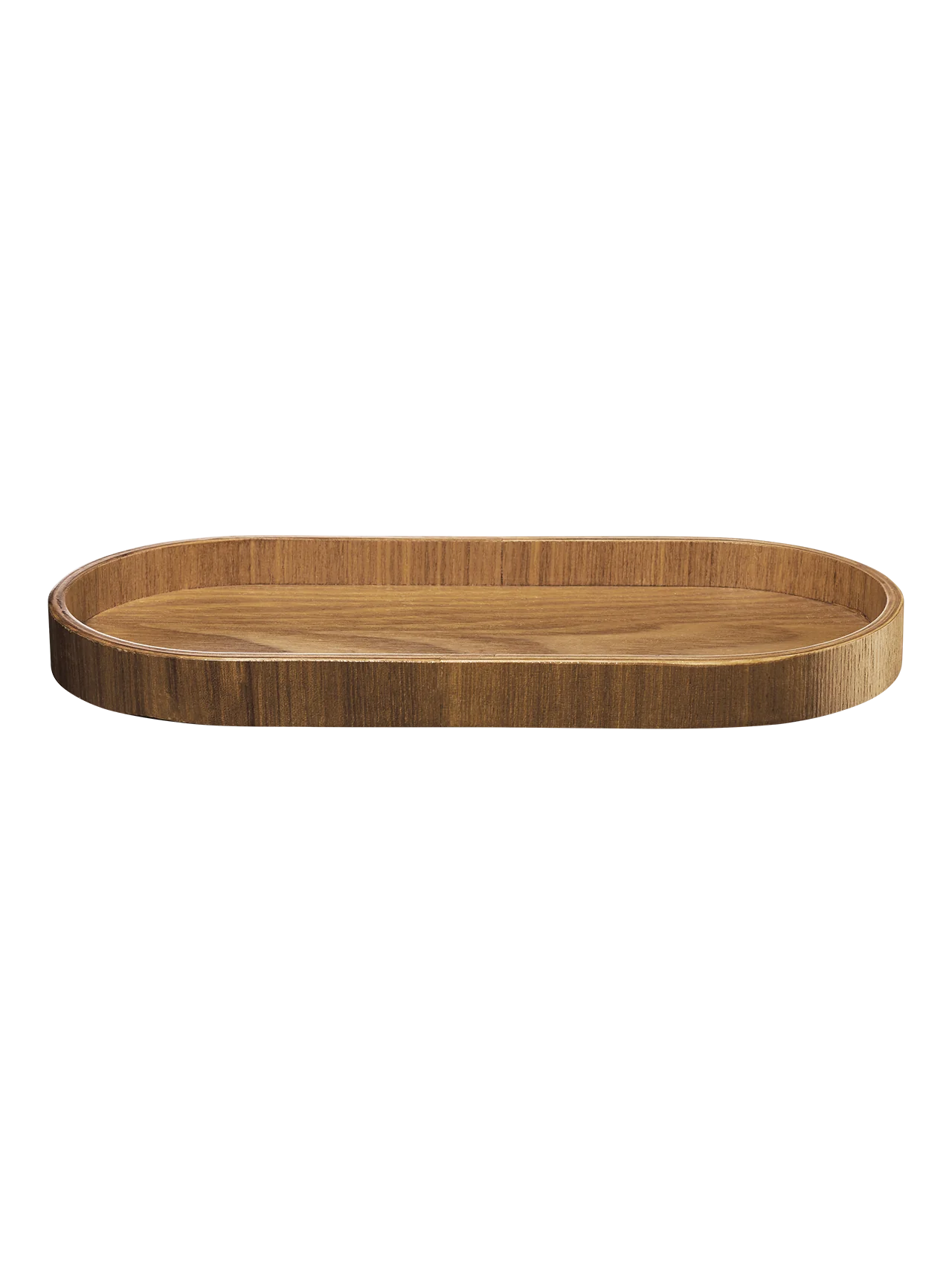 Holztablett oval 35,5 cm - ASA 