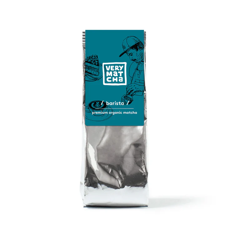 BIO Matcha Barista Nachfüllpack - Very Matcha