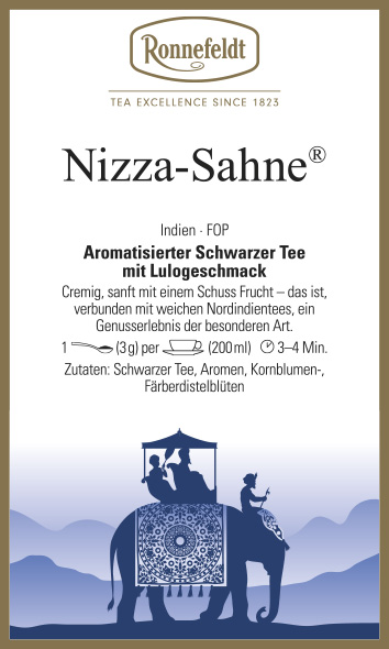 Nizza-Sahne® von Ronnefeldt