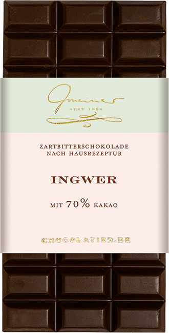Ingwer - Gmeiner