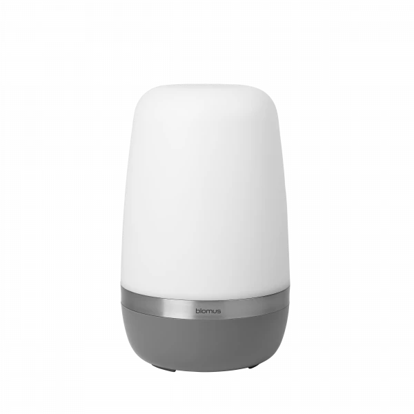 LED Outdoor Leuchte Spirit L warm gray - Blomus