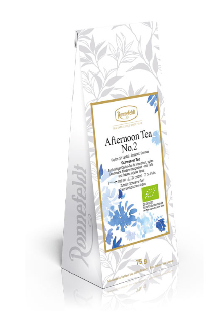 BIO Afternoon Tea Nr. 2 von Ronnefeldt