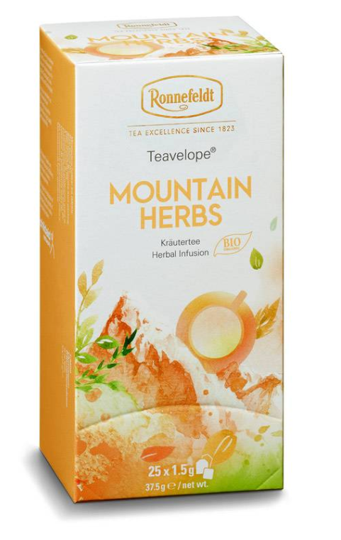 Teavelope® Mountain Herbs