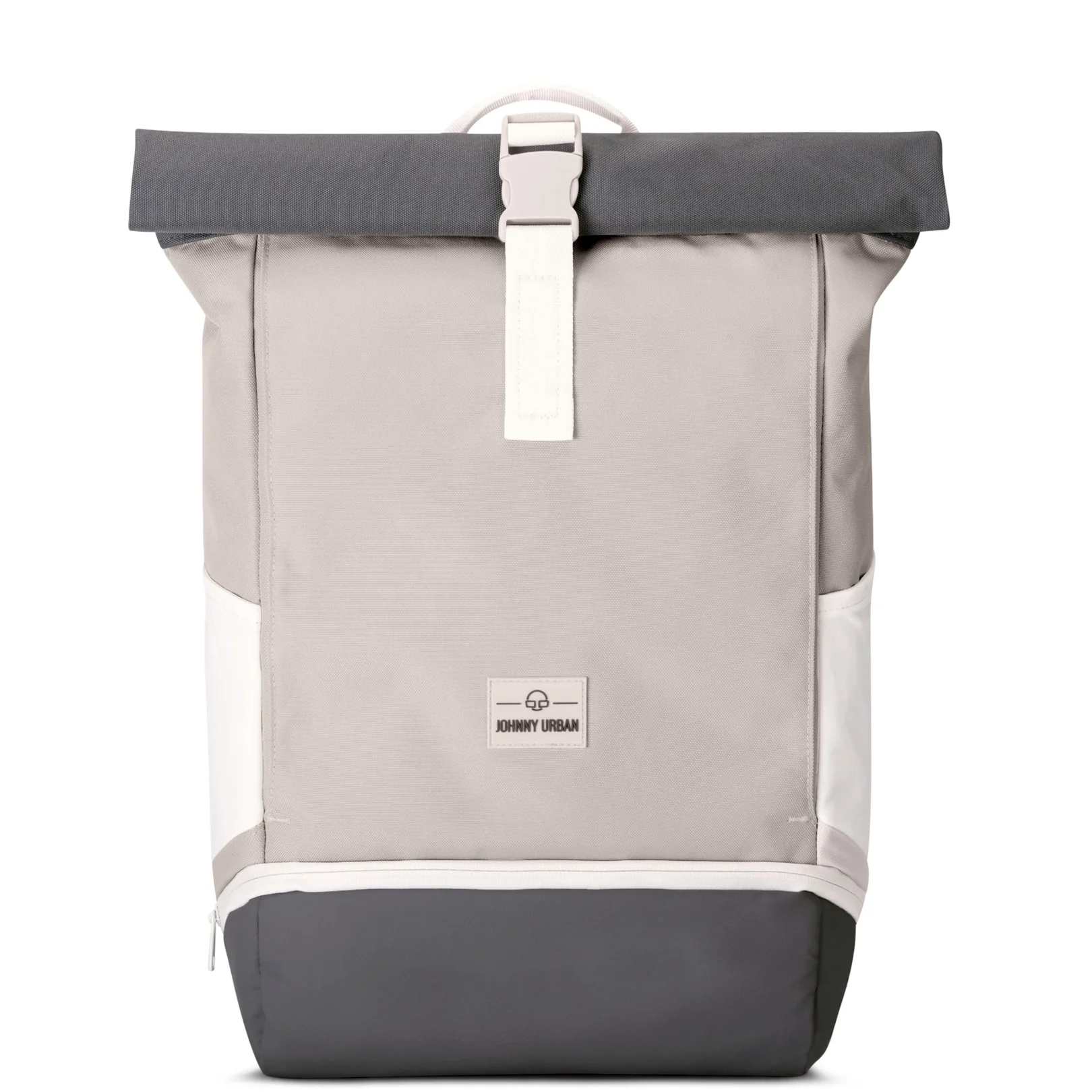 Rucksack Allen medium sand-grau - Johnny Urban