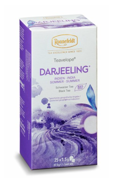 Teavelope® Darjeeling*