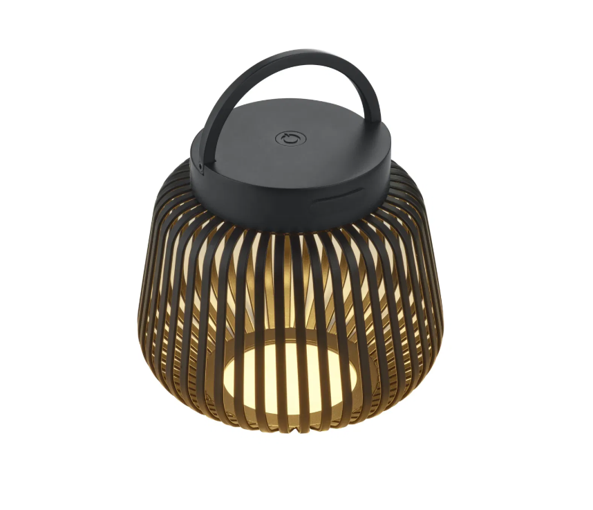 Mobile LED Leuchte Lito XS black - Blomus