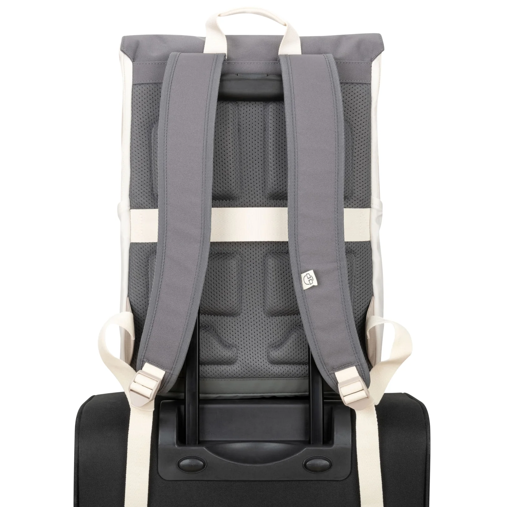 Rucksack Mika sand-grau - Johnny Urban