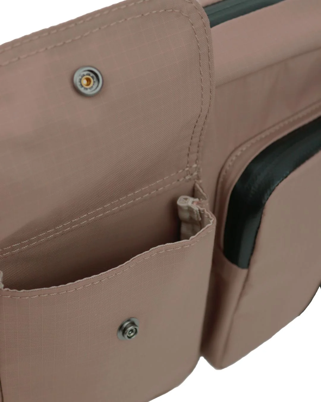 Umhängetasche Miles Scandi Taupe - kintobe
