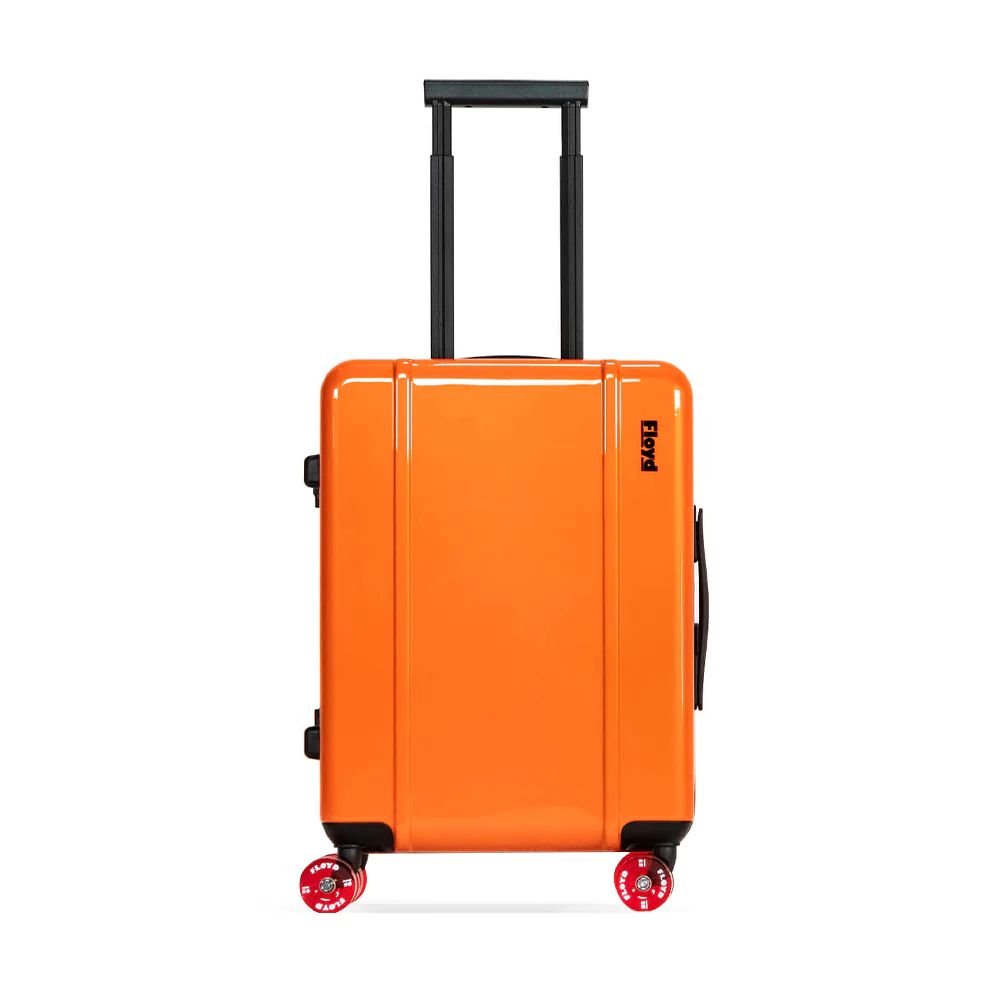 Cabin Koffer Hot Orange - Floyd
