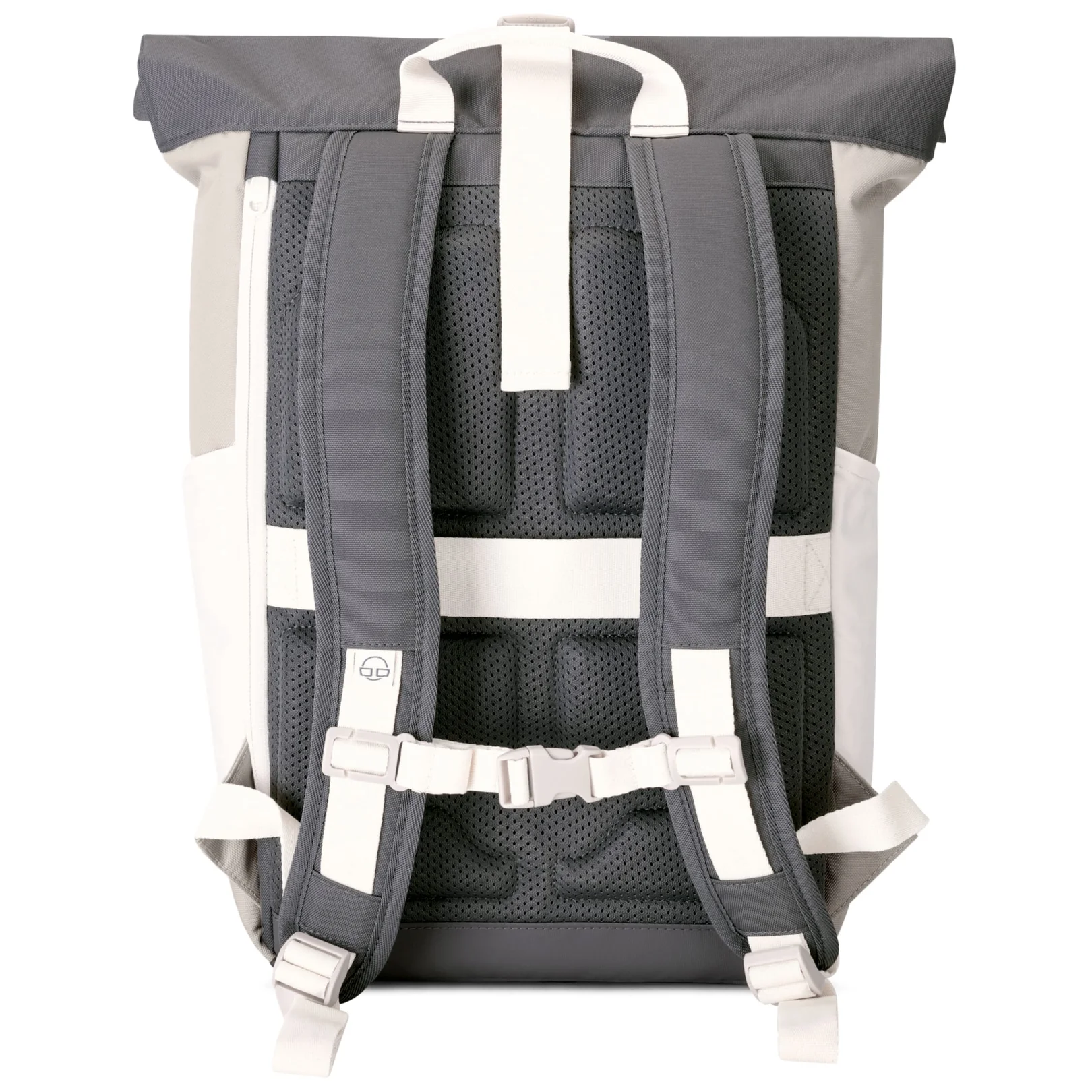 Rucksack Allen medium sand-grau - Johnny Urban