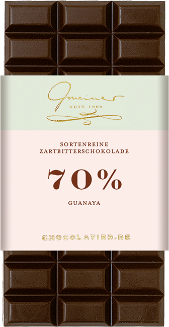 Guanaya 70% - Gmeiner