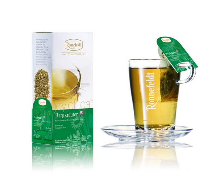 Joy of Tea® Bergkräuter